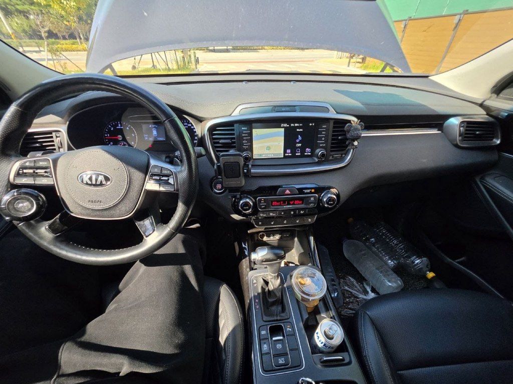 Kia Sorento, 2.2 L, 2019 il, 197 000 km — Avtomobillər (7)