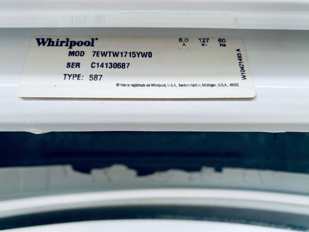 Bakida 17 Kq professional whirlpool marka paltaryuyan — Biznes və avadanlıq, Masazır (7)