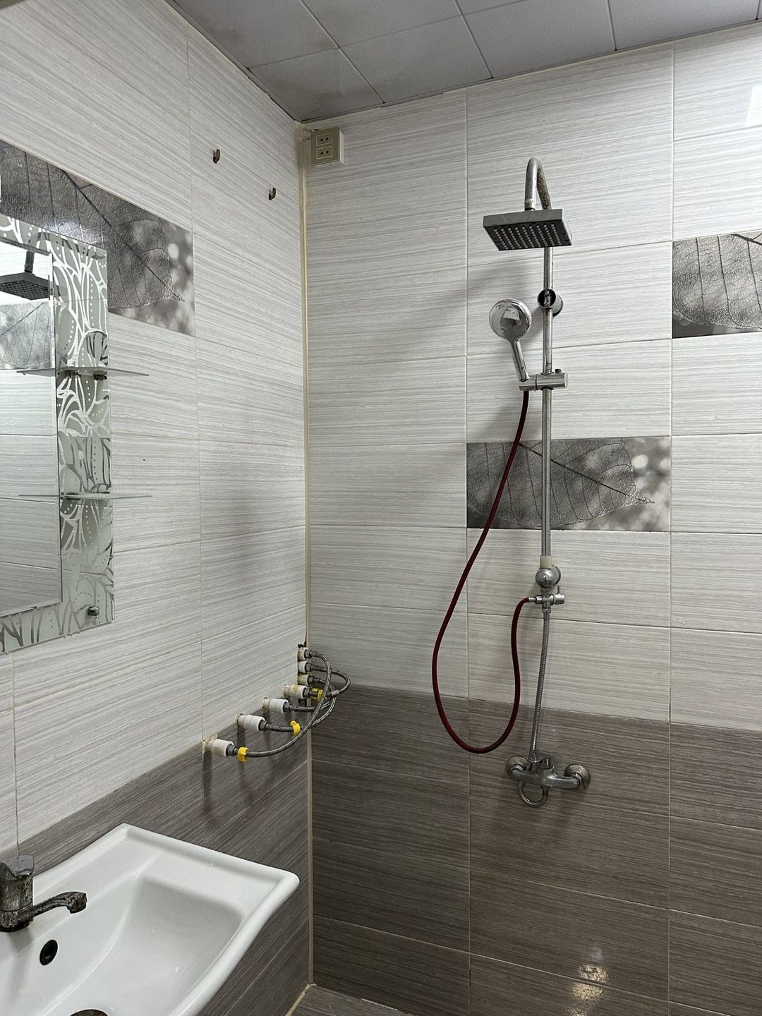 İcarəyə verilir 2 otaqlı yeni tikili 50 m² — Mənzil, Xırdalan (6)