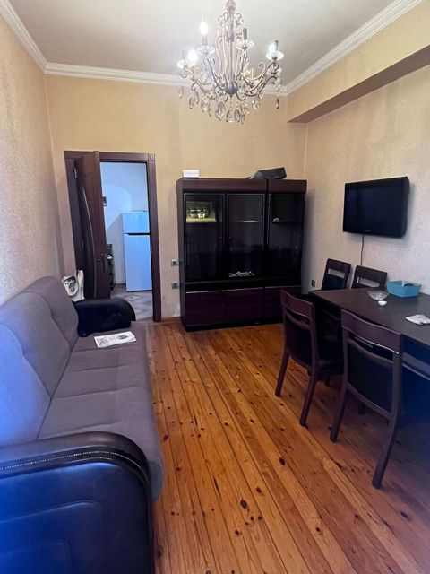 İcarəyə verilir 2 otaqlı yeni tikili 70 m² — Bakı