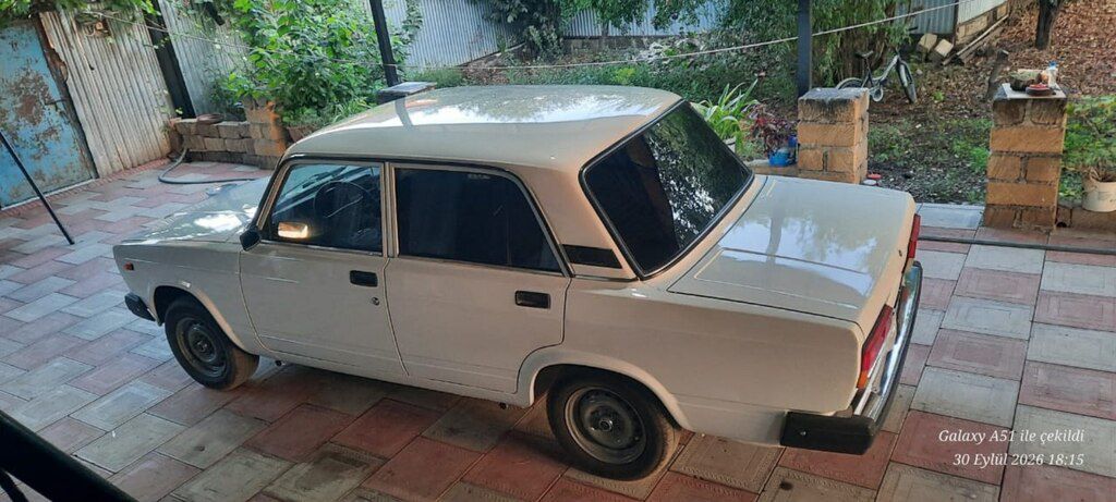 Lada (VAZ) 2107, 1.6 L, 2010 il, 25 040 km 15-BM-158 — Avtomobillər, Cəlilabad (10)