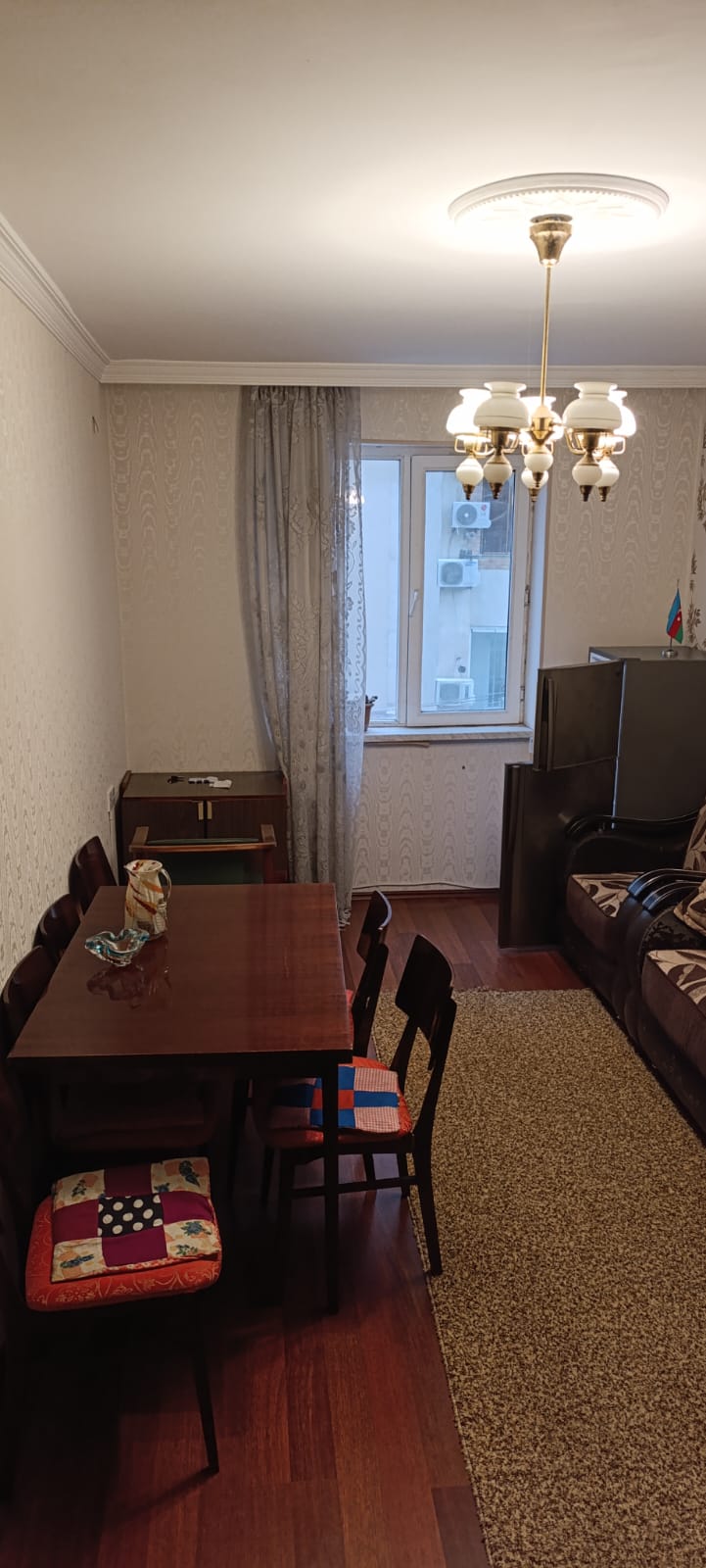 İcarə: 2 otaqlı Yeni tikili, 48 m², Yasamal rayonu — Mənzil, Bakı (2)