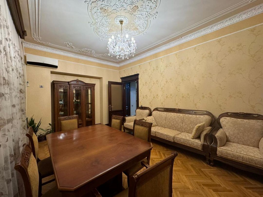 İcarəyə verilir 3 otaqlı köhnə tikili 87 m² — Mənzil, Bakı (12)