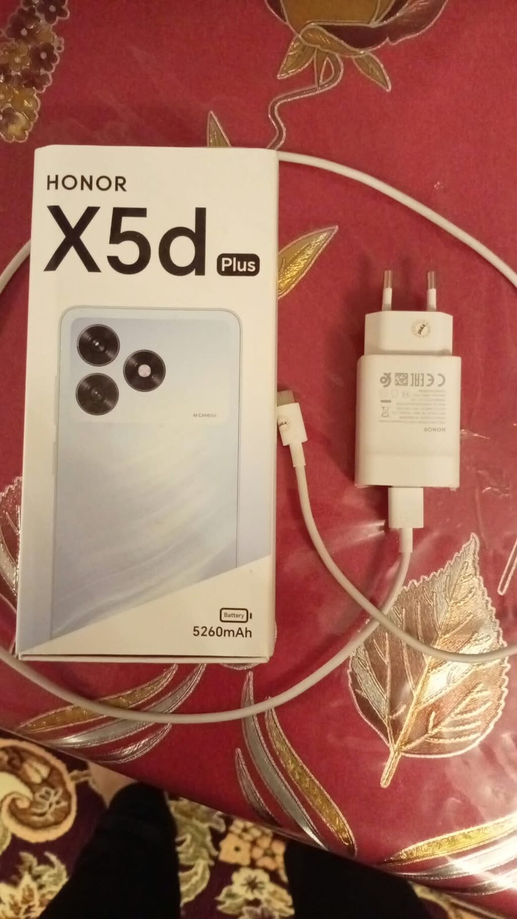 Honor 128 GB, rəng - Qara — Honor, Hacıqabul (2)