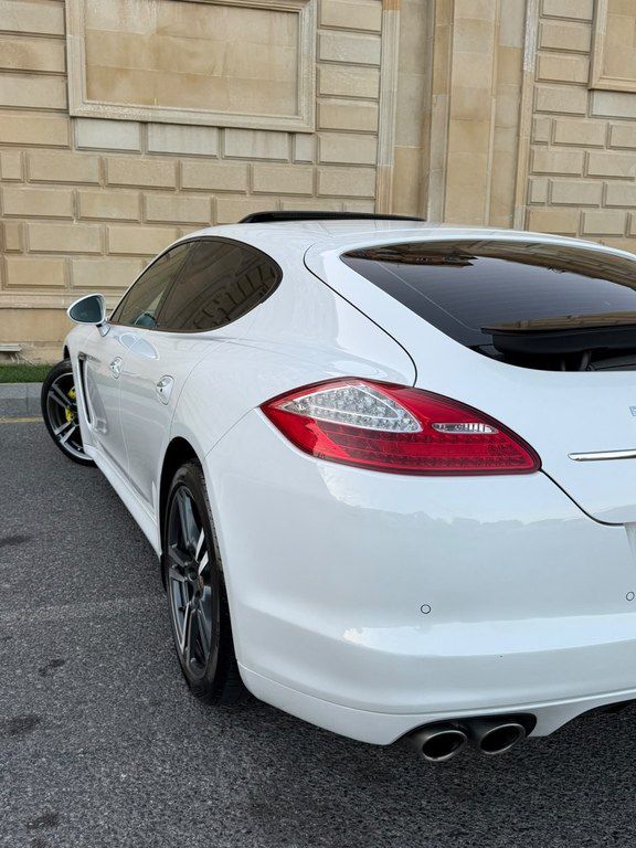 Porsche Panamera, 3.6 L, 2012 il, 182 000 km — Avtomobillər, Bakı (9)