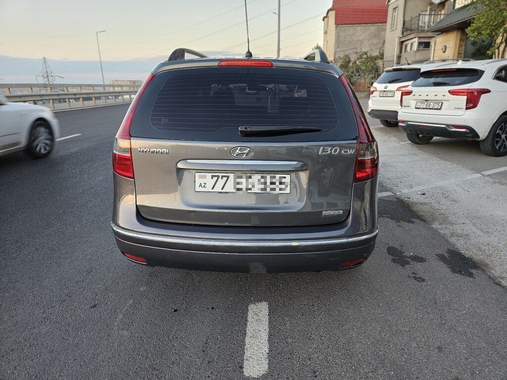 Hyundai i30, 1.6 L, 2008 il, 276 312 km 77-BA-375 — Avtomobillər, Bakı (2)