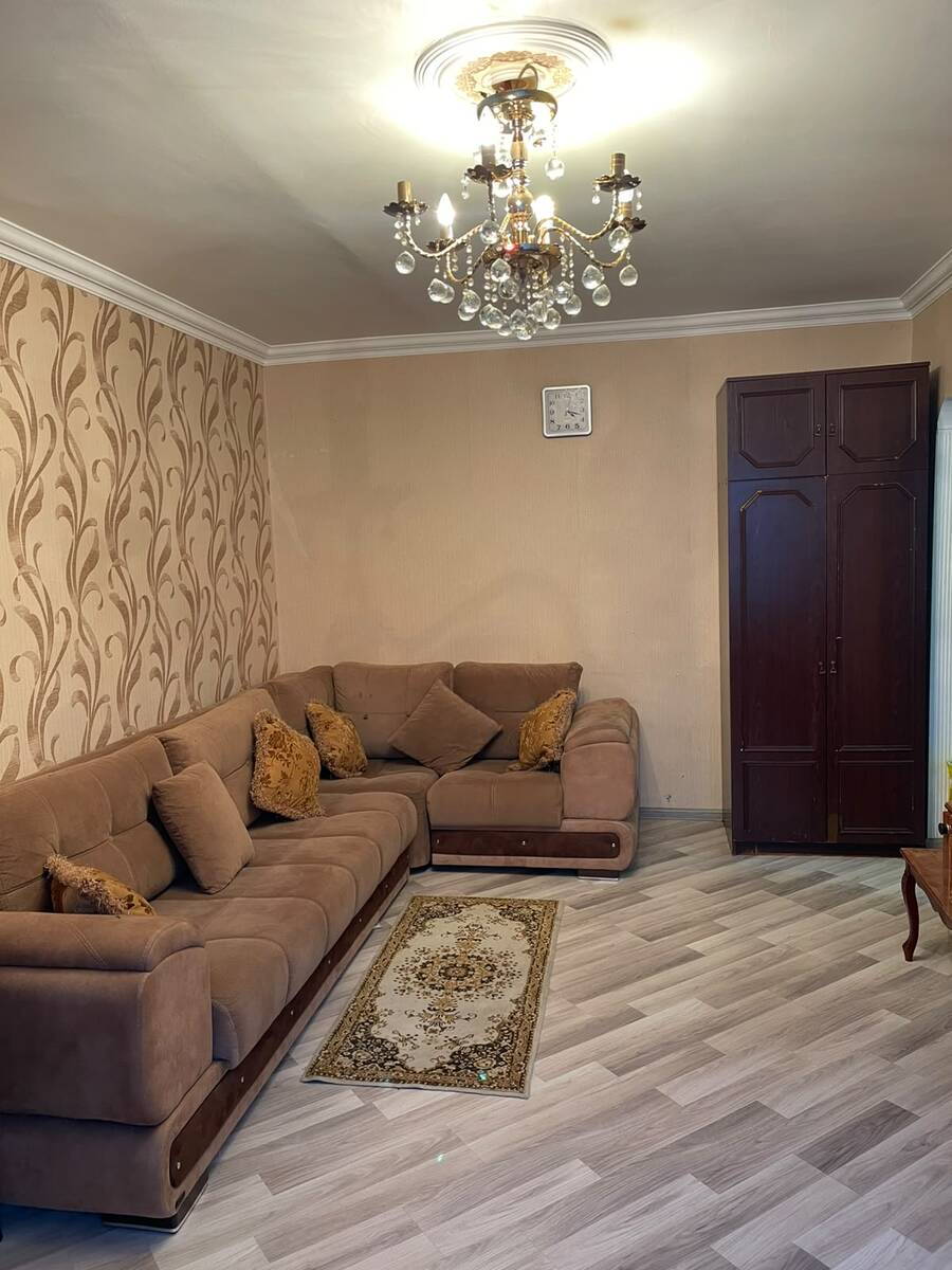 Satılır 1 otaqlı köhnə tikili 30 m² — Mənzil, Bakı (4)