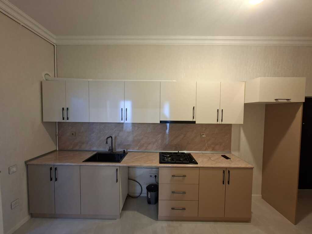 Satılır 2 otaqlı yeni tikili 62 m² — Mənzil, Bakı (6)