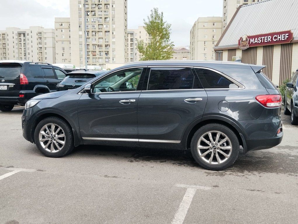 Kia Sorento, 2.0 L, 2016 il, 224 000 km — Avtomobillər, Bakı (8)