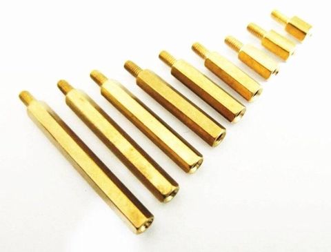 Məhsul: 8mm M3 Metal Dişi-Erkək Aralayıcı (Standoff) – 1 ədəd Təsvir — Bakı