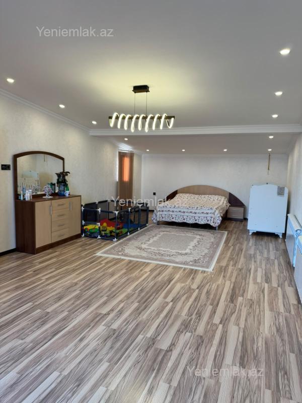 Satılır 8 otaqlı Həyət evi / Villa, 330 m², Səbail rayonu — Ev, villa, Bakı (5)