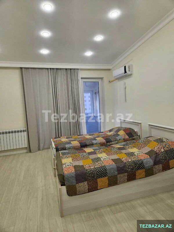 3 otaqlı mənzil kirayəyə verilir — Mənzil, Bakı (5)