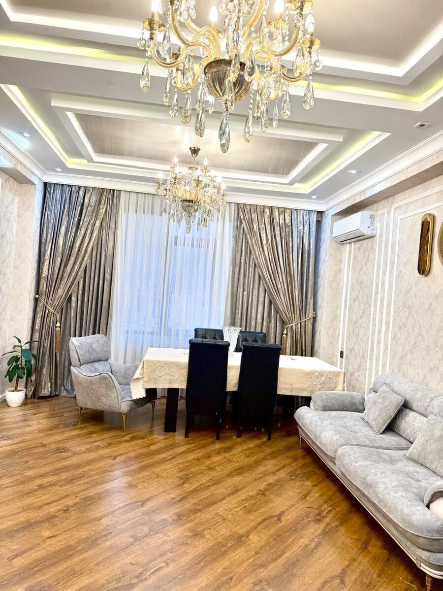 Satılır 2 otaqlı yeni tikili 73 m² — Mənzil, Bakı (2)
