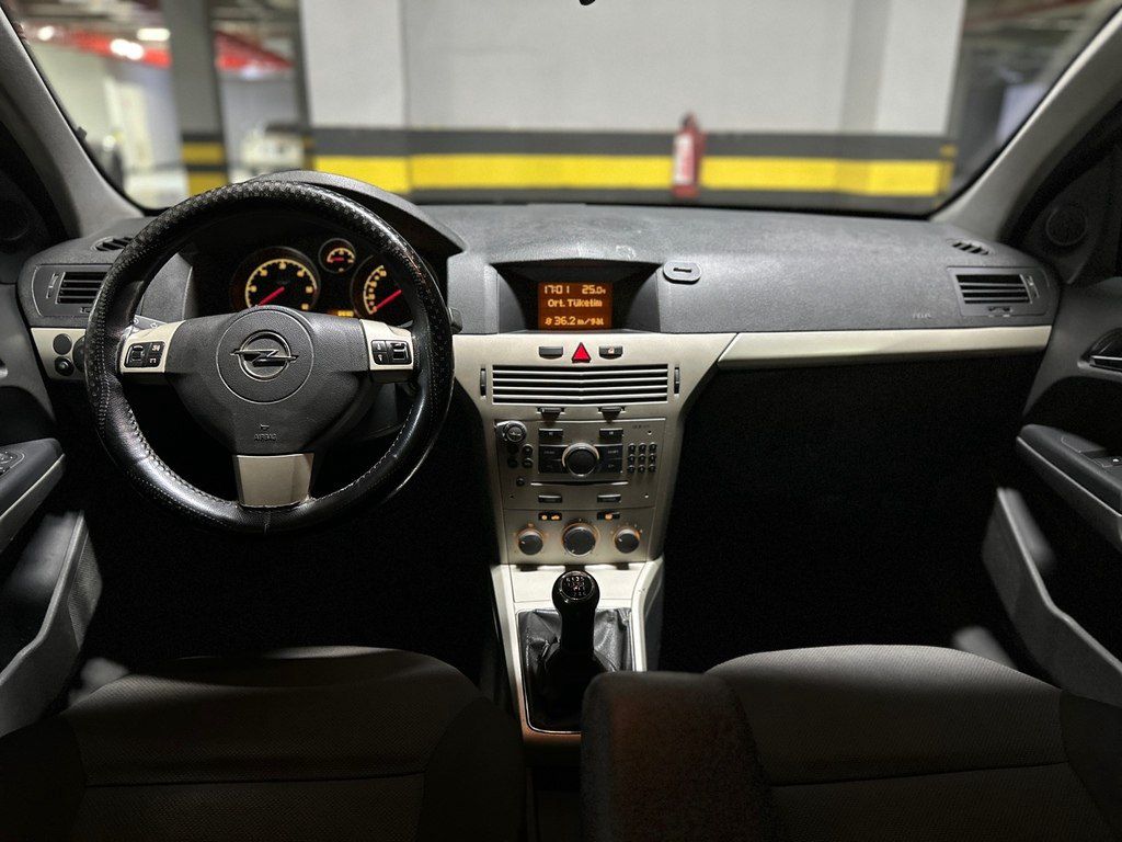 Opel Astra, 1.7 L, 2007 il, 325 000 km 10-ET-440 — Avtomobillər, Sumqayıt (9)