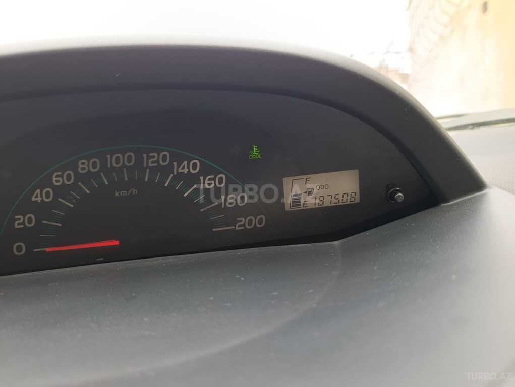 Toyota Yaris, 1.3 L, 2007 il, 187 500 km — Avtomobillər, Bakı (4)
