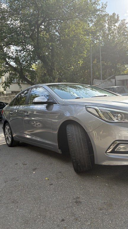 Hyundai Sonata, 1.7 L, 2014 il, 260 400 km 77-KC-200 — Avtomobillər, Bakı (3)