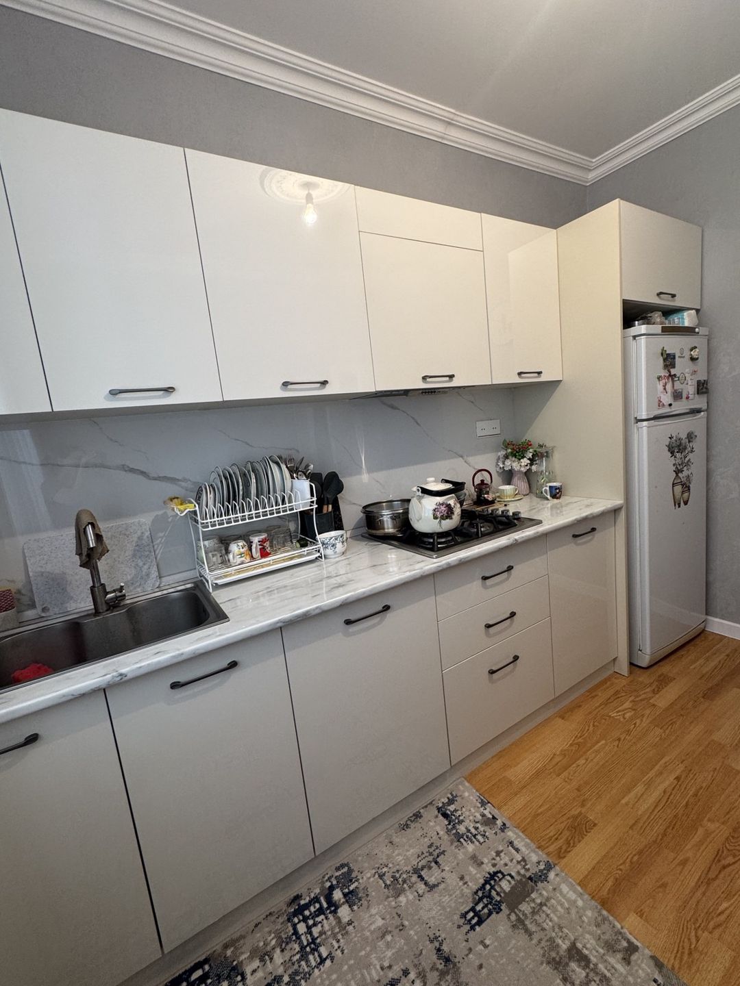 Satılır 4 otaqlı həyət evi/bağ evi 110 m² — Ev, villa, Xırdalan (11)