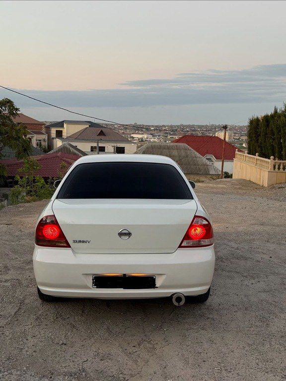 Nissan Sunny, 1.6 L, 2007 il, 268 777 km — Avtomobillər, Bakı (11)