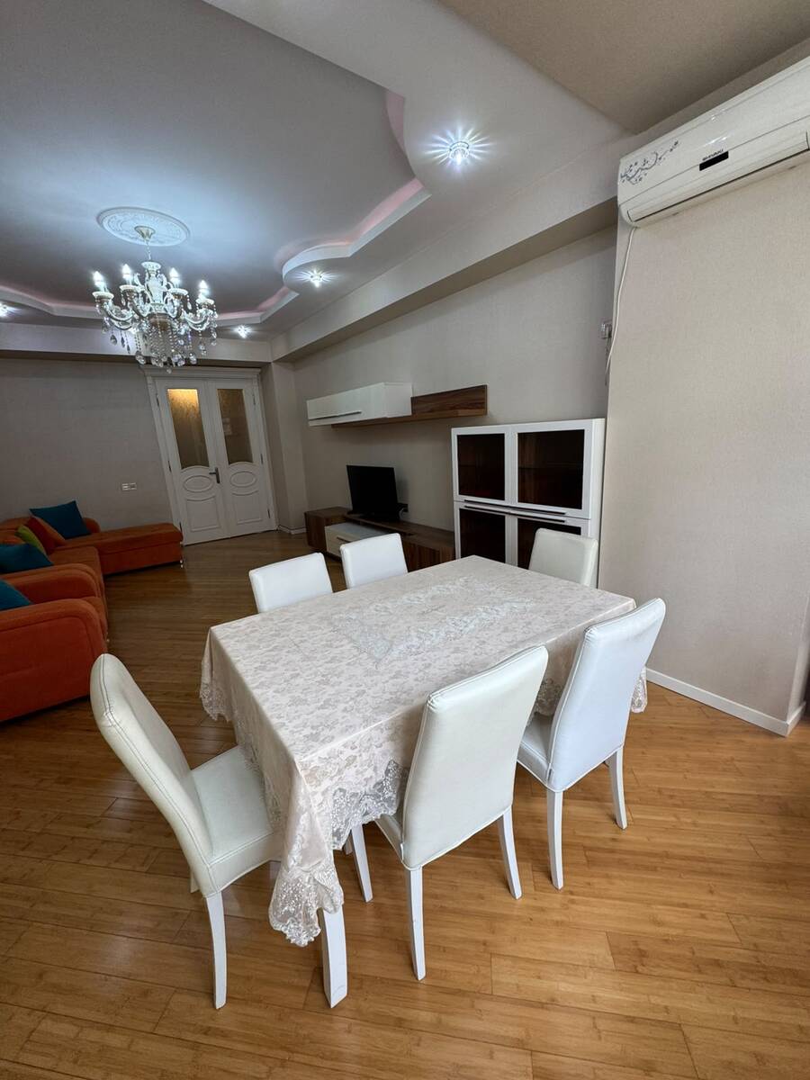 İcarəyə verilir 2 otaqlı yeni tikili 115 m² — Mənzil, Bakı (10)