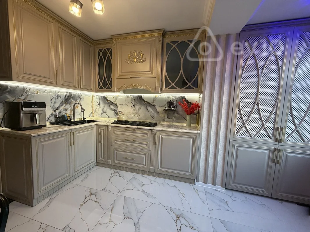 4 otaqlı mənzil, 100 m², Gəncə pr — Mənzil, Bakı (3)