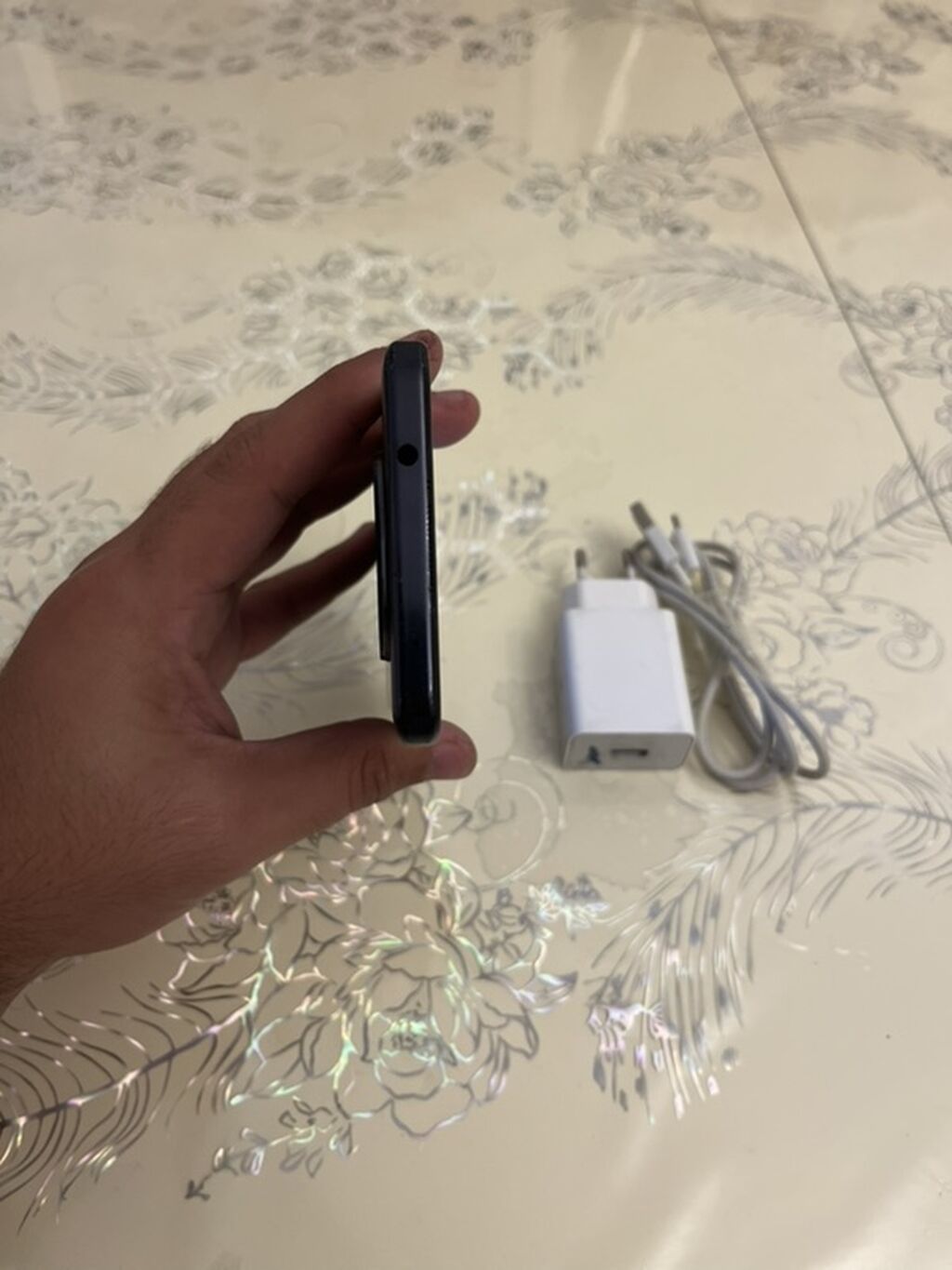 Huawei Nova Y90, 128 GB, rəng - Qara, Barmaq izi, İki sim kartlı, Face ID — Huawei, Bakı (4)