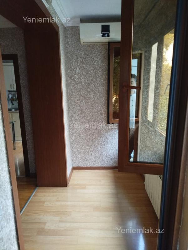 Satılır 2 otaqlı Bina evi menzil (Köhnə tikili), 55 m², Nərimanov rayonu — Mənzil, Bakı (7)
