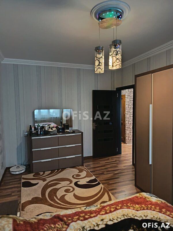 Köhnə tikili Satılır Nizami r., Neftçilər m., 3 otaq, 100 m² — Mənzil, Bakı (4)