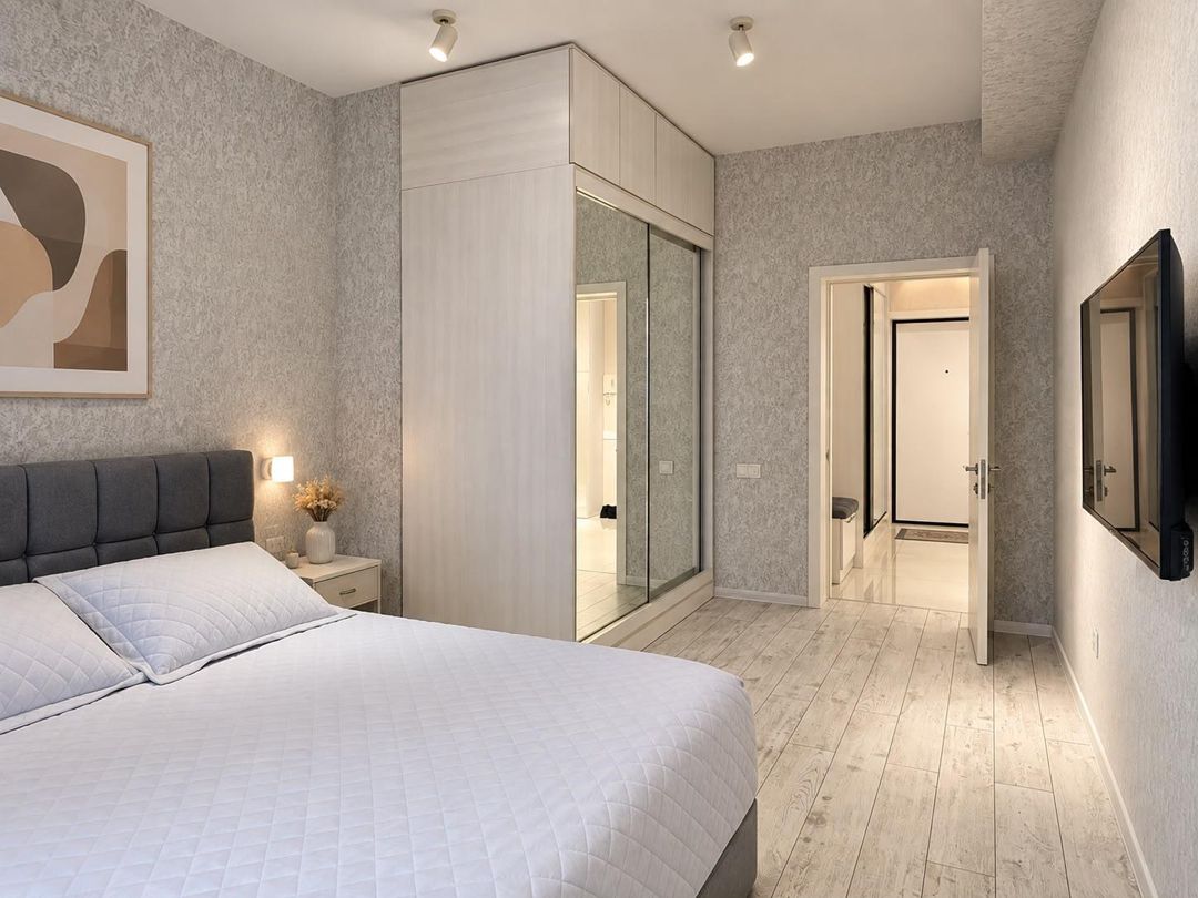 2 otaqlı studiya, 65 m², Küçəsi Qarabağ, 24/3 inş (Armoni Residence) — Mənzil, Bakı (4)
