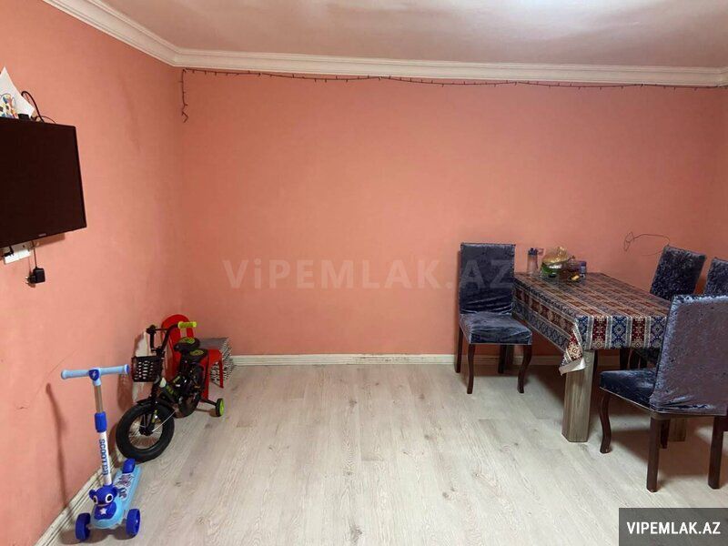 Nərimanov rayonunda 3 otaqlı Həyət evi Satılır, 100 m² — Ev, villa, Bakı (9)