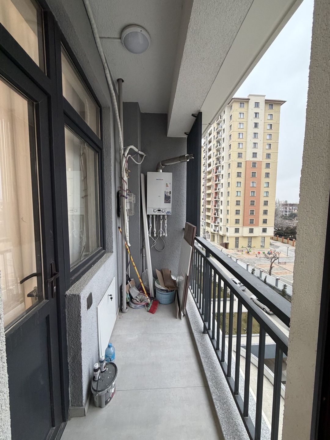 Satılır 3 otaqlı yeni tikili 79 m² — Mənzil, Bakı (11)
