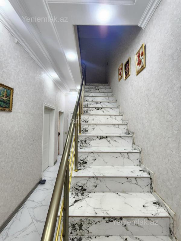 Satılır 4 otaqlı Həyət evi / Villa, 120 m², Corat köhnə — Ev, villa, Sumqayıt (12)