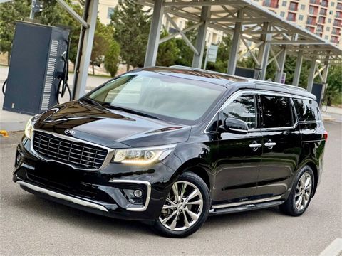 Kia Carnival, 2.2 L, 2018 il, 165 000 km — Bakı