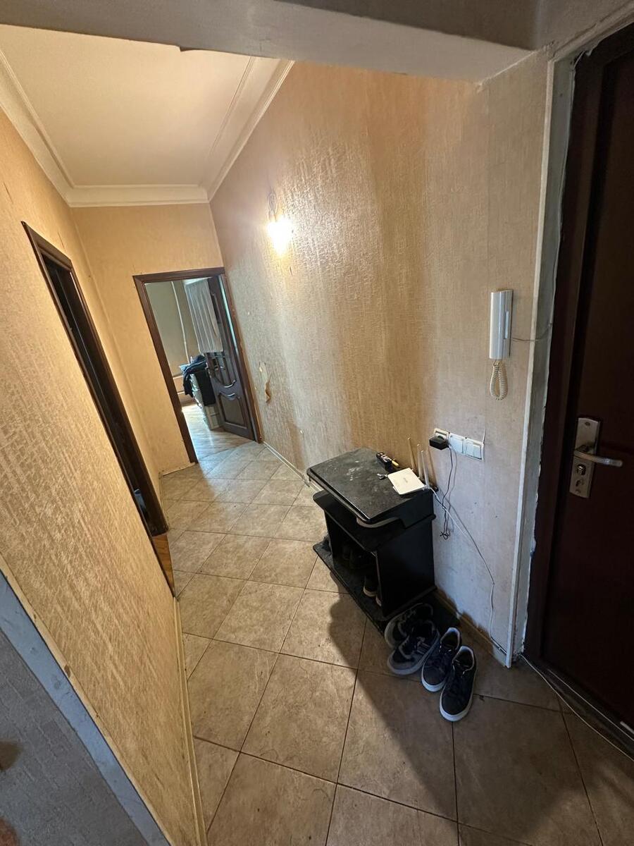 İcarəyə verilir 3 otaqlı köhnə tikili 100 m² — Mənzil, Bakı (6)