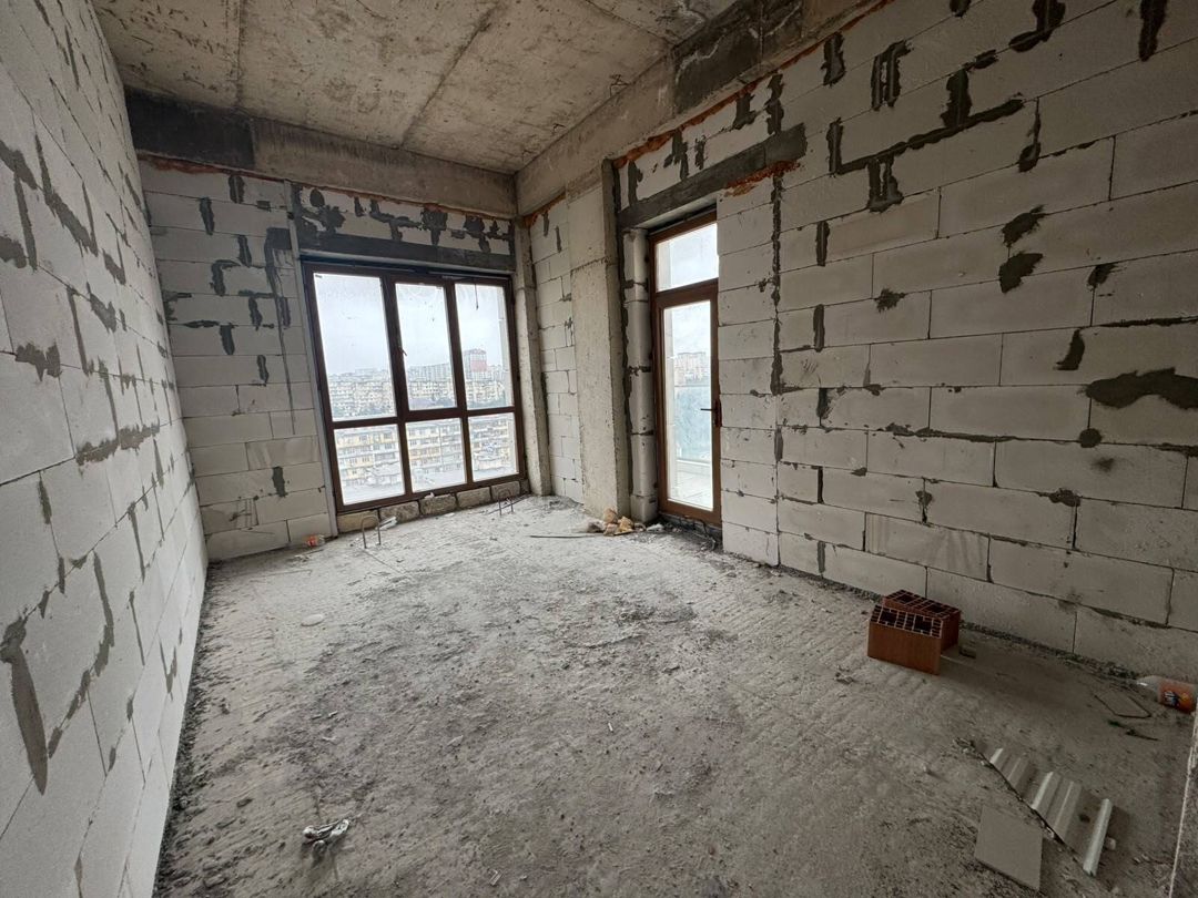 Satılır 4 otaqlı yeni tikili 127 m² — Mənzil, Bakı (5)