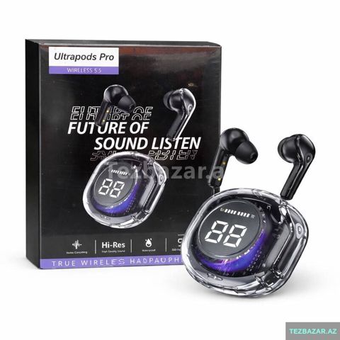 airpod pro ultrapods — Bakı
