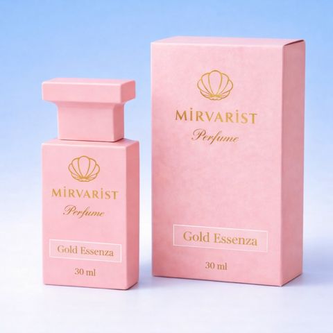Mirvarist Gold Essen Delux ətir suyu qadınlar üçün, 30 ml — Bakı