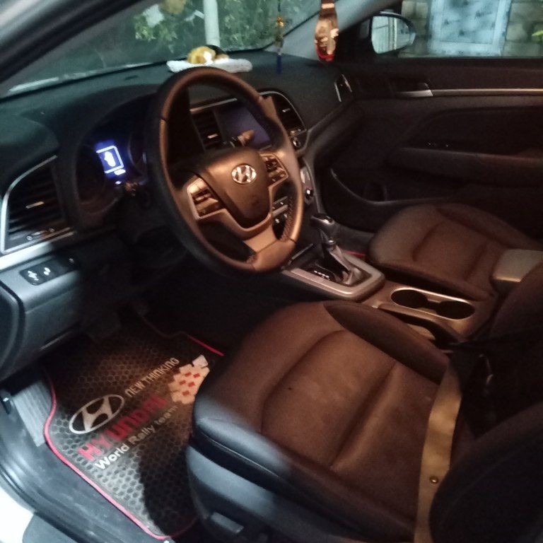 Hyundai Elantra, 2.0 L, 2017 il, 257 495 km — Avtomobillər, Gəncə (7)