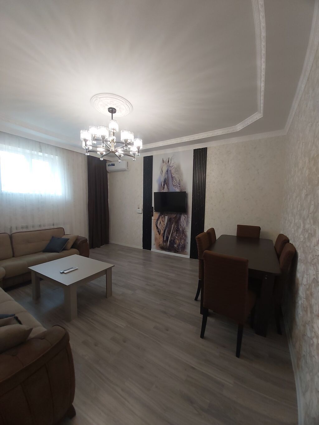 144 kv. m, 3 otaqlı, Qaz, İşıq, Su — Ev, villa, Xırdalan