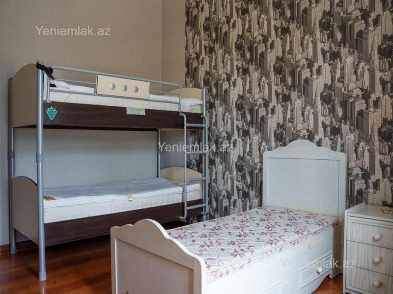 Satılır 8 otaqlı Həyət evi / Villa, 328 m², Goradil — Ev, villa, Abşeron (5)