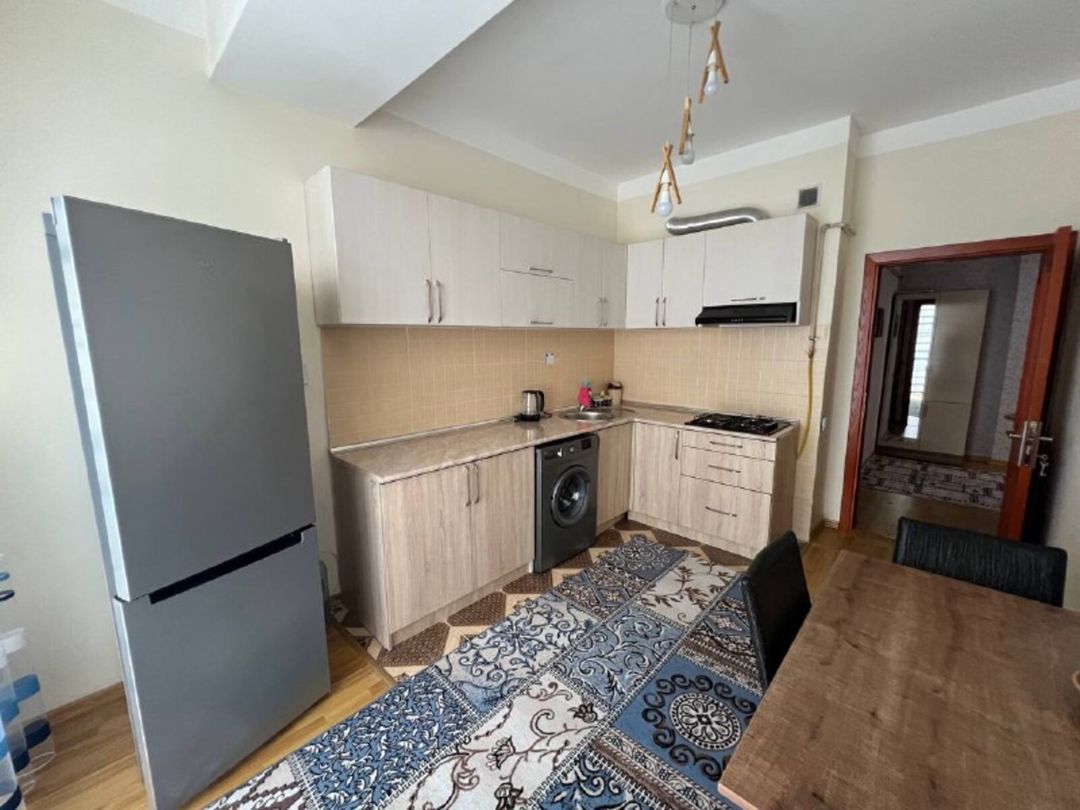 İcarəyə verilir 2 otaqlı yeni tikili 72 m² — Mənzil, Bakı (2)