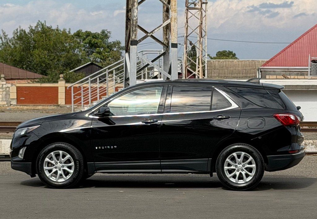Chevrolet Equinox, 1.5 L, 2018 il, 220 000 km — Avtomobillər, Gəncə (7)