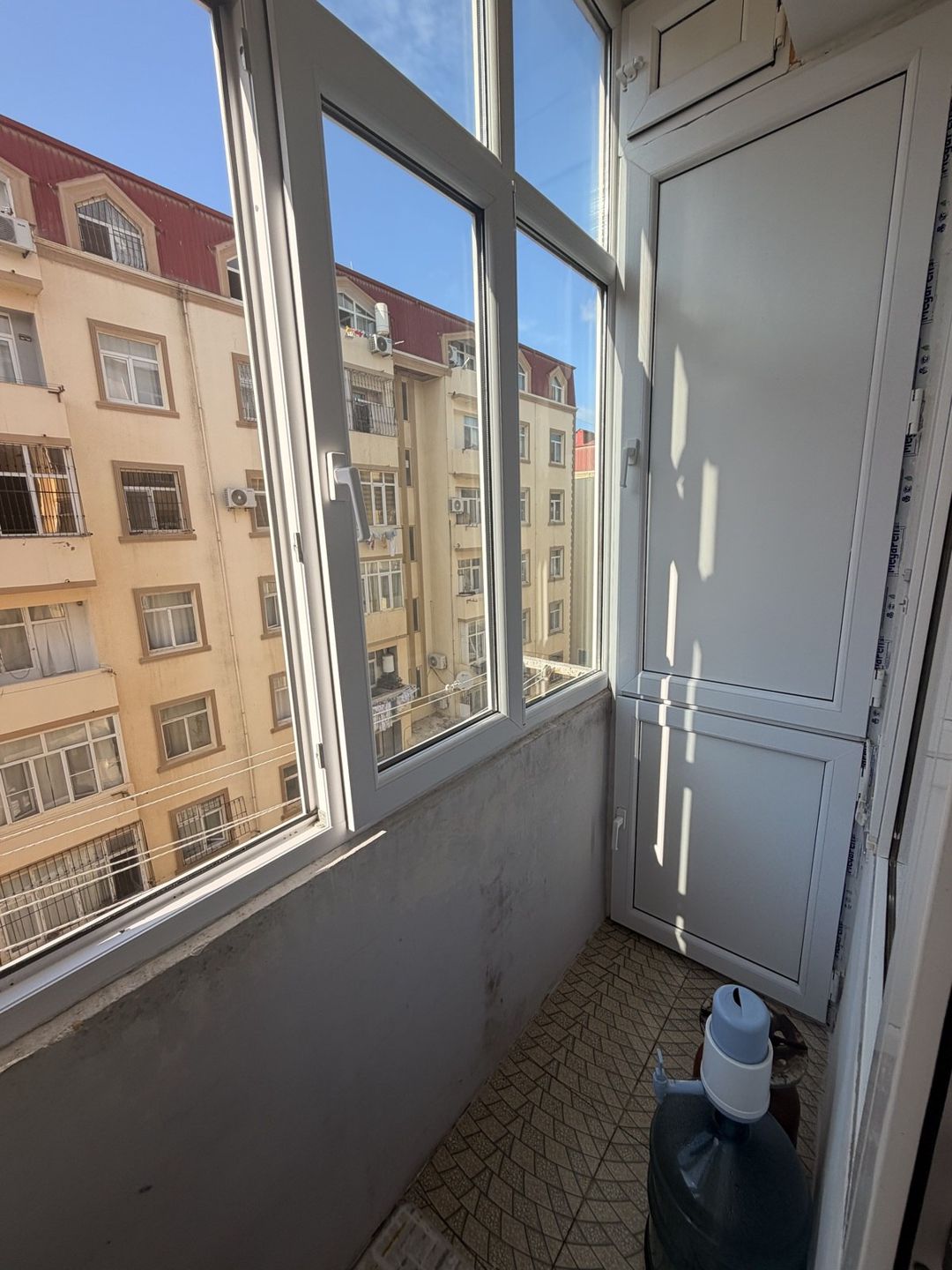 Satılır 2 otaqlı yeni tikili 54 m² — Mənzil, Bakı (10)