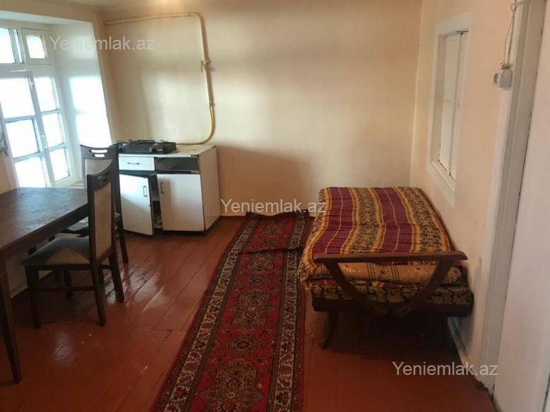 Kirayə 1 otaqlı Həyət evi / Villa, 12 m², Yasamal rayonu — Ev, villa, Bakı (8)