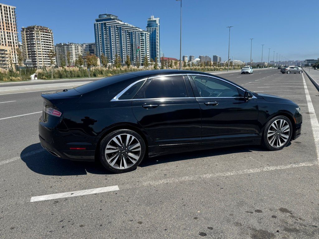 Lincoln MKZ, 2.0 L, 2017 il, 187 000 km — Avtomobillər, Bakı (4)