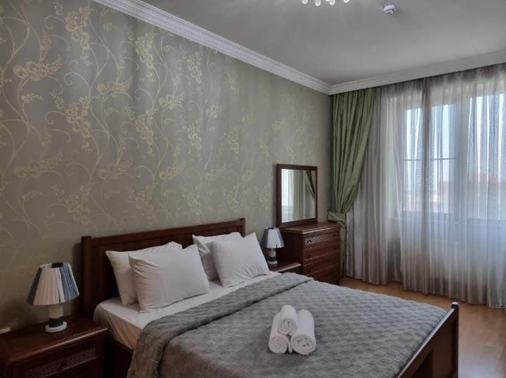 3 otaqlı mənzil, 136 m², Nizami küç., Bakı — Mənzil, Bakı (10)