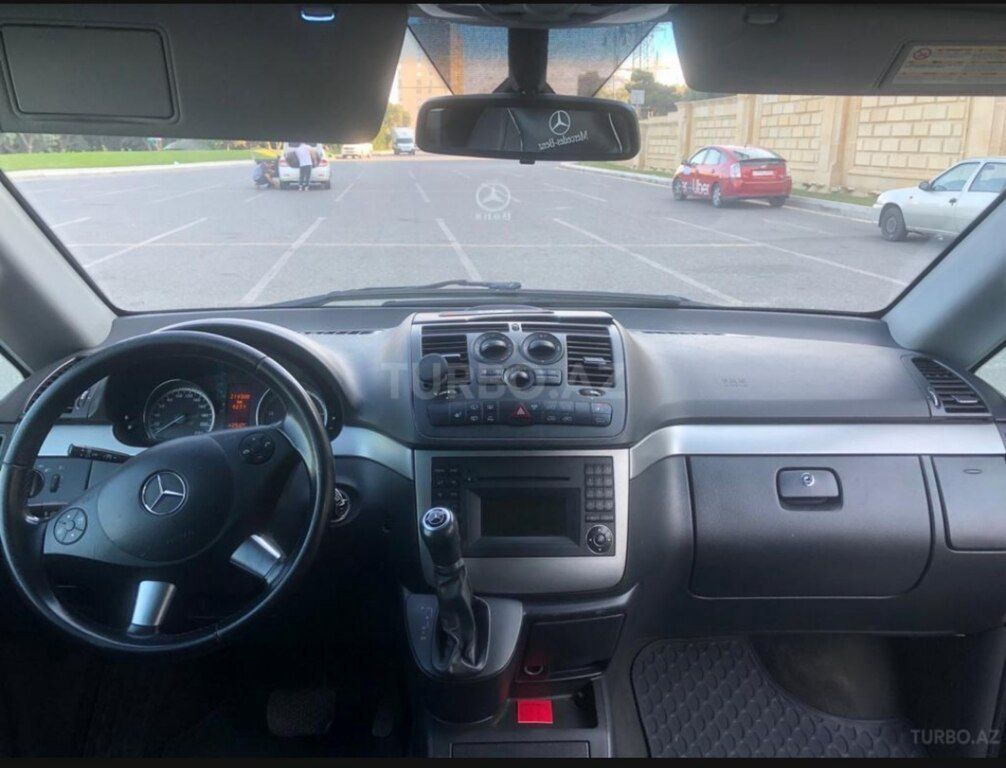 Mercedes Viano, 3.0 L, 2013 il, 255 776 km — Avtomobillər, Bakı (2)