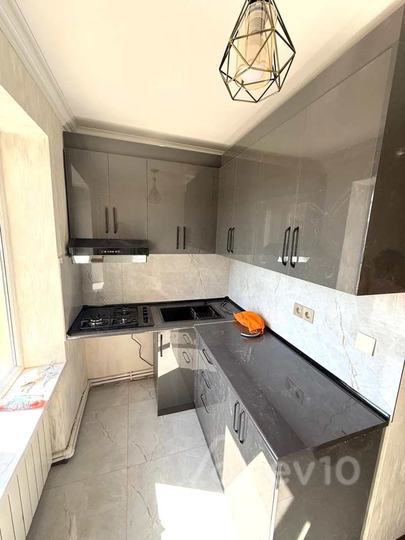 3 otaqlı mənzil, 63 m², Heydər Əliyev prospekti — Mənzil, Bakı (4)