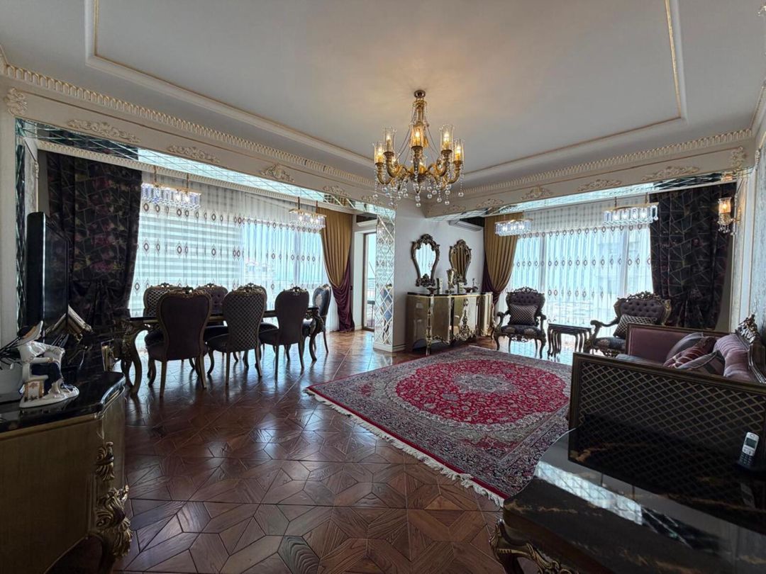 Satılır 4 otaqlı yeni tikili 185 m² — Mənzil, Bakı