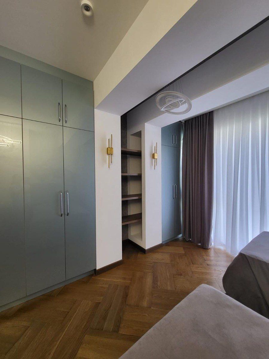 İcarəyə verilir 3 otaqlı yeni tikili 110 m² — Mənzil, Bakı (9)