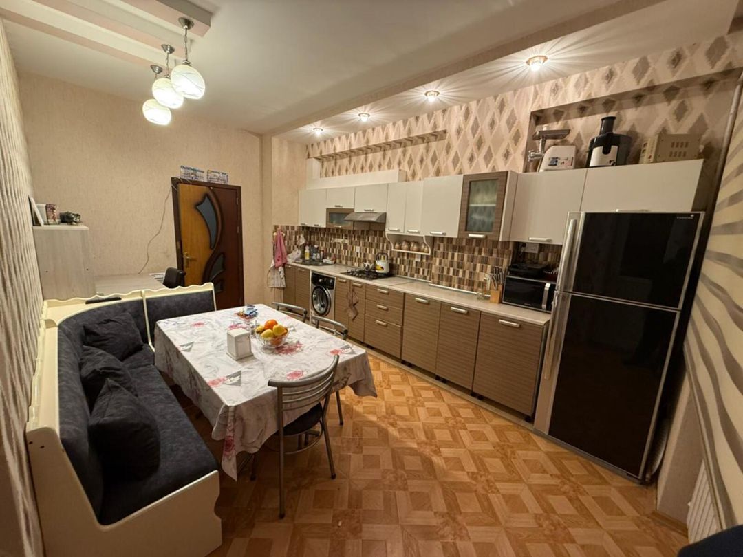 Satılır 2 otaqlı yeni tikili 94 m² — Mənzil, Bakı (6)